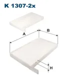 filtr-kabiny-k1307-2x-fil-producent-czesci-filtron