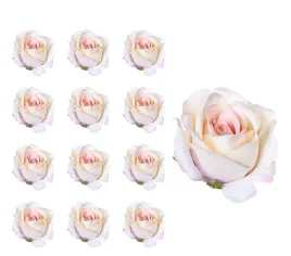 roza-glowka-kremowa-z-rozowym-srodkiem-12-sztuk