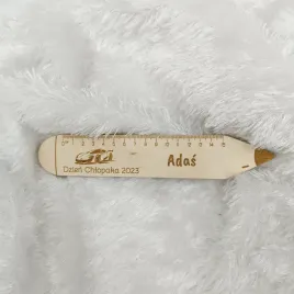 linijka-dzien-chlopaka-personalizacja-grawer