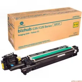 modul-bebna-yellow-bizhub-c35-oem
