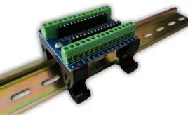 mocowanie-zlacza-srubowego-szyna-din-arduino-nano