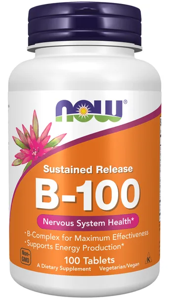 now-foods-b-100-sustained-release-100-tabletek