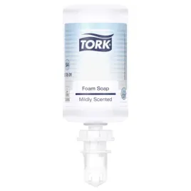 delikatnie-perfumowane-mydlo-w-pianie-1l-tork-520501