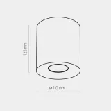 tk-lighting-downlight-orion-gu10-125cm-czarny-stan-nowy