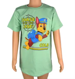 koszulka-chlopieca-t-shirt-chase-psi-patrol-zielona-bawelna-r-116