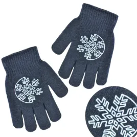 rekawiczki-dzieciece-pieciopalczaste-sniezynka-noviti-14cm