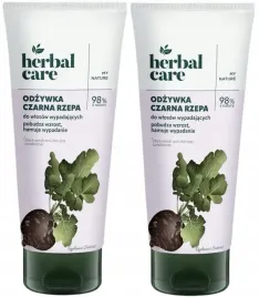 2-sztuki-odzywka-czarna-rzepa-200ml-herbal-care-wypadanie-wlosow-keratyna
