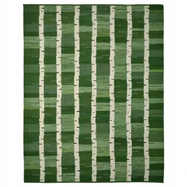 ikea-stockholm-2025-dywan-zielony-bialy-czarny-reczne-tkanie-240x300-cm