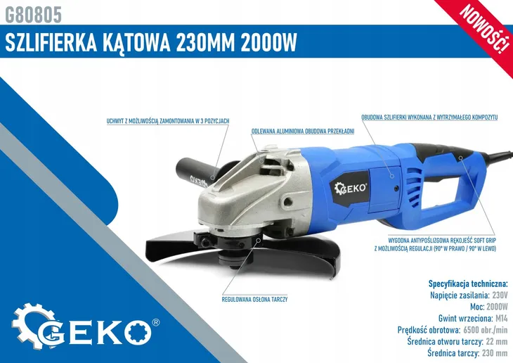 szlifierka-katowa-230mm-2000w-srednica-tarczy-230-mm