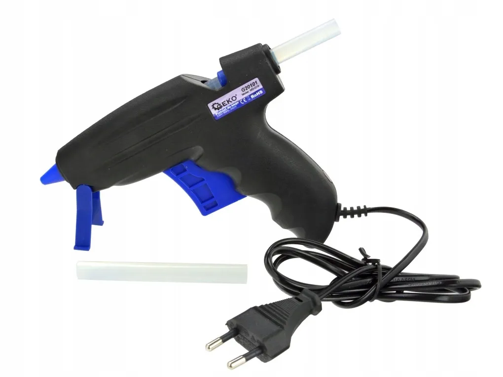 pistolet-do-kleju-200w-112mm-stan-nowy