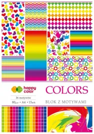 blok-a4-10-z-motywami-colors-happy-color