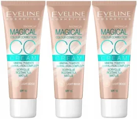 3x-eveline-fluid-magical-cc-50-jasny-bez-30ml-dobre-krycie-kwas-hialuronowy