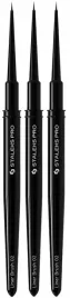 3-x-staleks-pedzelek-do-zelu-expert-1mm-5mm-wytrzymaly-aluminiowy-uchwyt