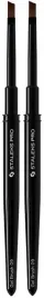 2x-staleks-pedzelek-do-zelu-expert-6mm-9mm-szeroki-sciety-ksztalt-precyzja