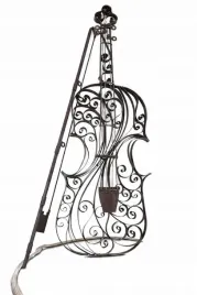 metalowe-skrzypce-dekoracyjne-gitara-prezent-dla-muzyka-ozdoba
