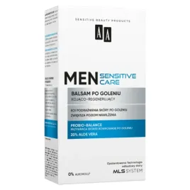 aa-men-sensitive-care-balsam-po-goleniu-kojaco-regenerujacy-100ml