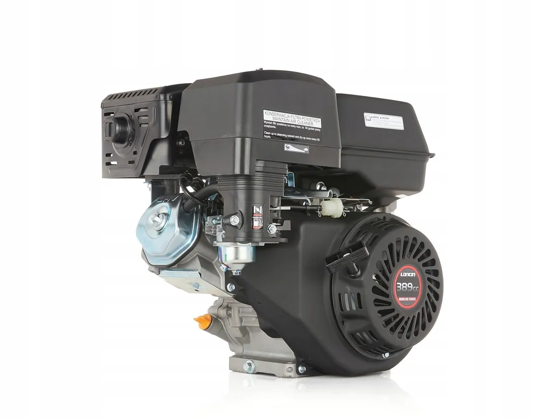 silnik-spalinowy-13hp-loncin-25mm-stan-nowy