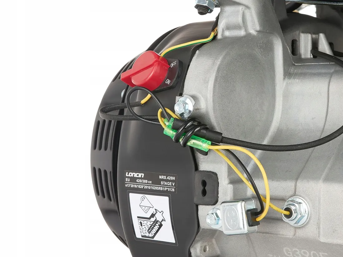 silnik-spalinowy-13hp-loncin-25mm
