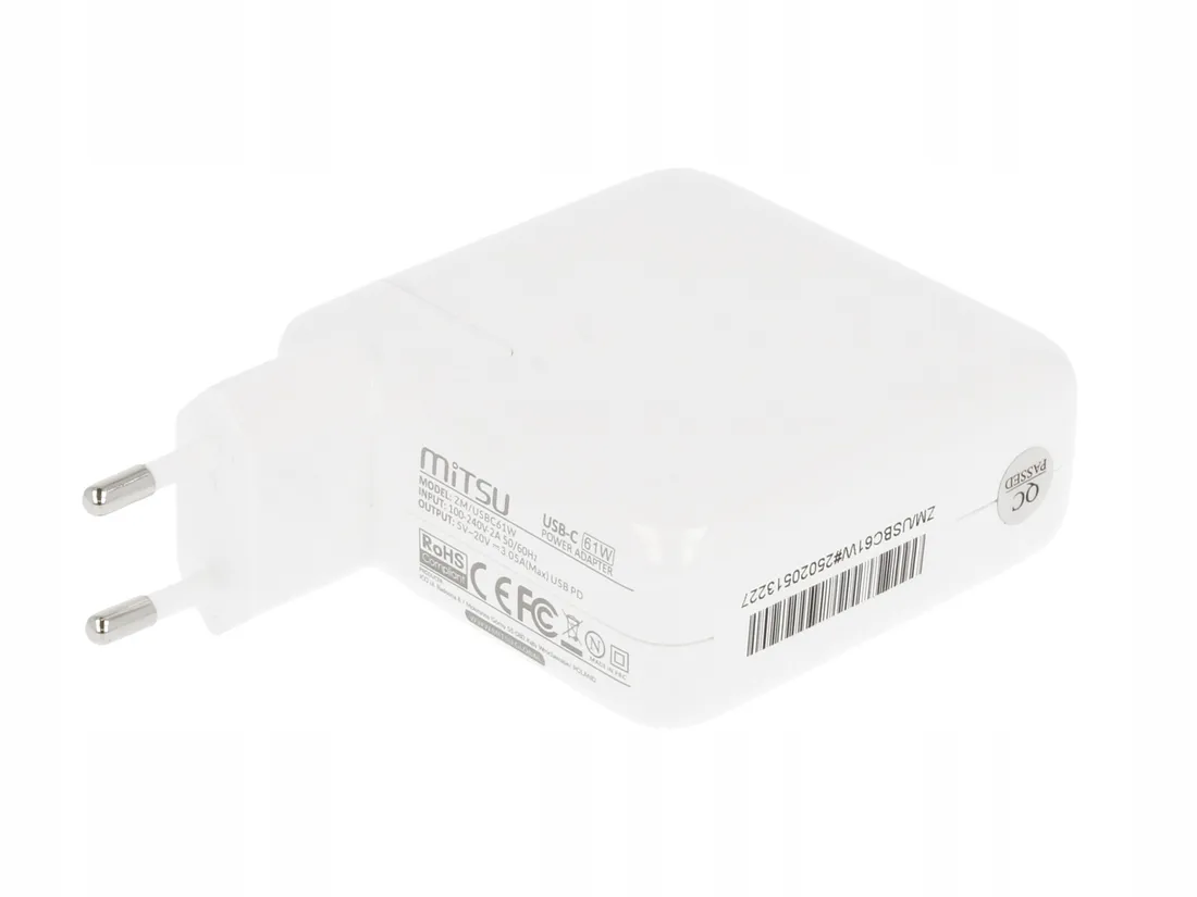 ladowarka-usb-c-61w-do-apple-macbook-iphone-samsung-galaxy-stan-nowy
