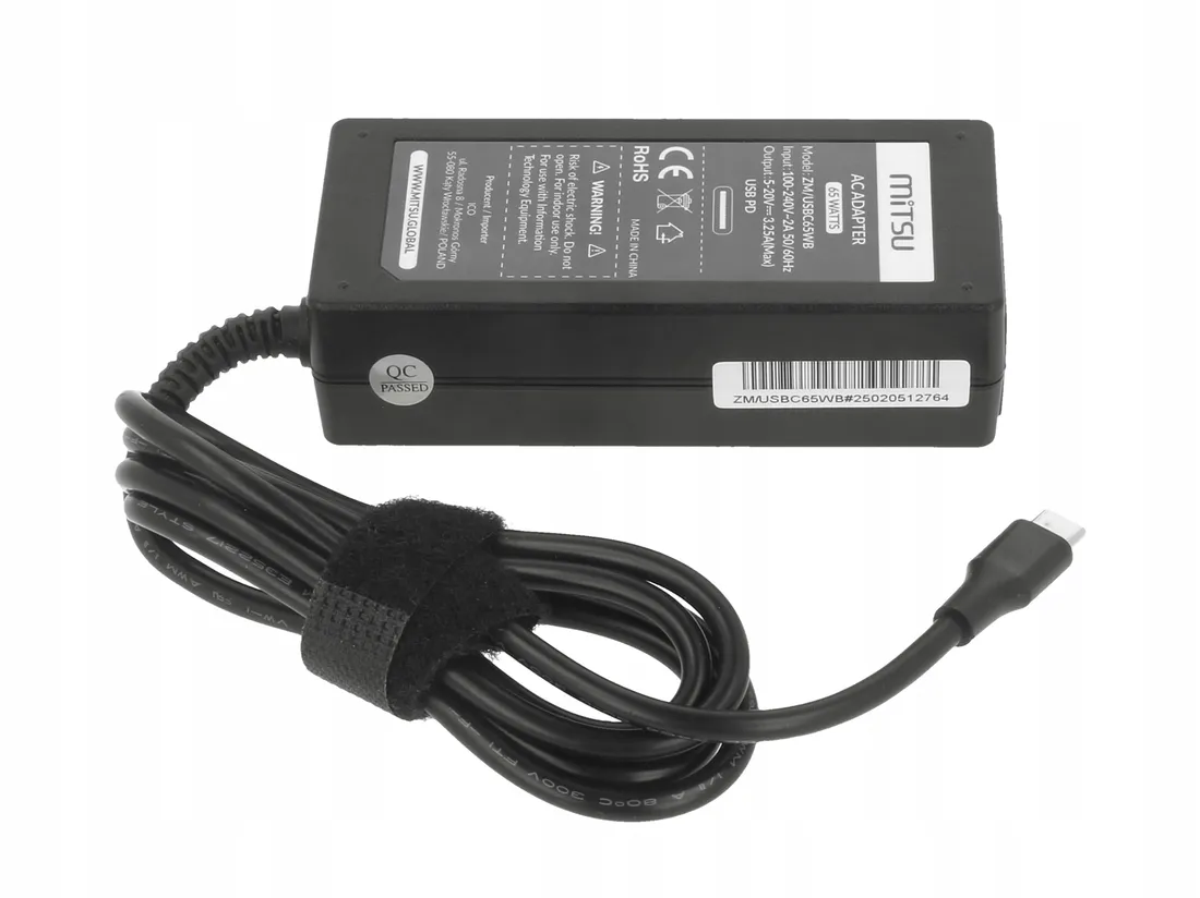 ladowarka-usb-c-65w-kabel-do-laptopa-i-smartfonow-stan-nowy