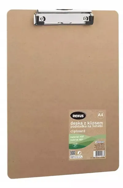 deska-z-klipem-a4