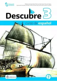 descubre-3-curso-de-espanol-podrecznik-kod