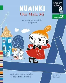 czytam-sobie-poziom-2-muminki-oto-mala-mi