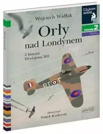 czytam-sobie-poziom-2-orly-nad-londynem-z-historii-dywizjonu-303