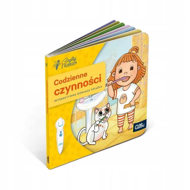 czytaj-z-albikiem-codzienne-czynnosci-stan-nowy