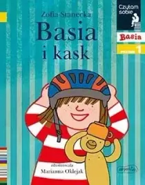 czytam-sobie-poziom-1-basia-i-kask