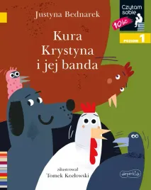 czytam-sobie-poziom-1-kura-krystyna-i-jej-banda