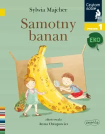 czytam-sobie-eko-poziom-1-samotny-banan