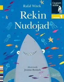 czytam-sobie-poziom-1-rekin-nudojad