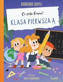 co-zrobi-frania-klasa-pierwsza-a