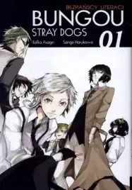bungou-stray-dogs-bezpanscy-literaci-tom-1