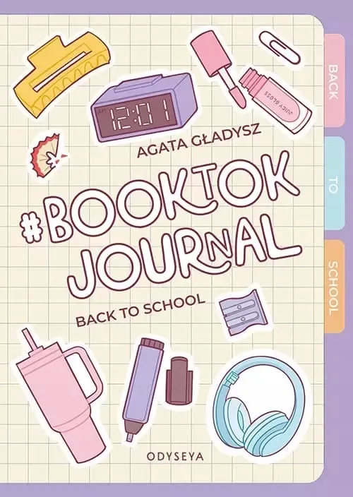 booktok-journal-back-to-school