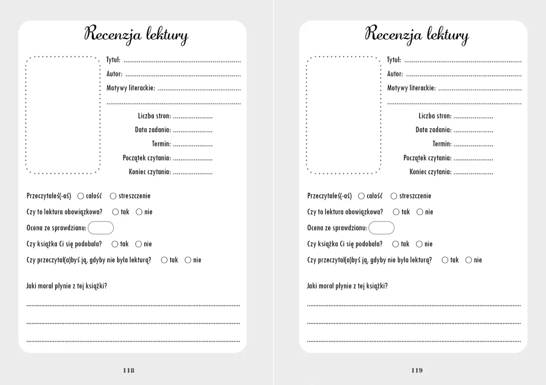 booktok-journal-back-to-school-stan-nowy