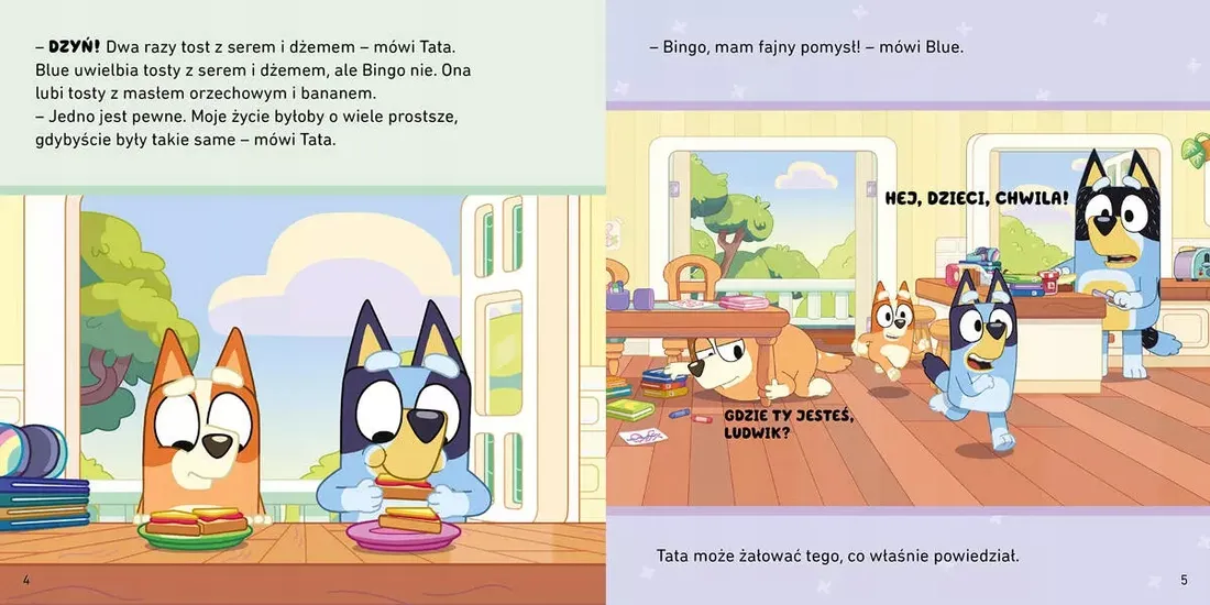 bluey-mini-blue-moja-czytanka-stan-nowy