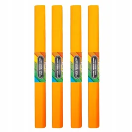 bibula-marszczona-jasnopomaranczowa