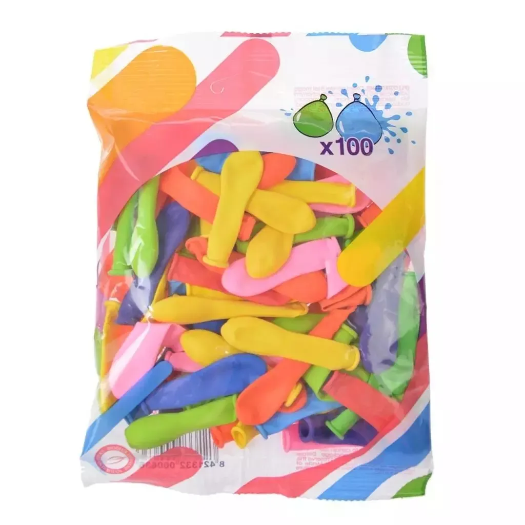balony-wodne-100szt