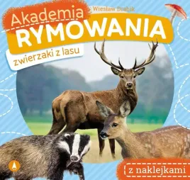 akademia-rymowania-zwierzaki-z-lasu