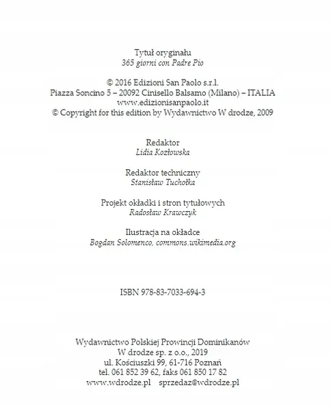 365-dni-z-ojcem-pio-stan-opakowania-oryginalne