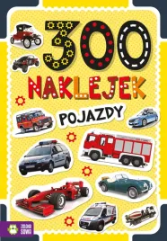 300-naklejek-pojazdy