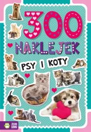 300-naklejek-psy-i-koty