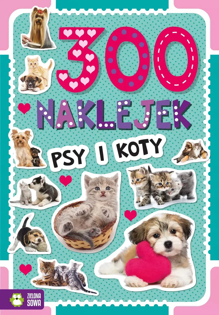 300-naklejek-psy-i-koty