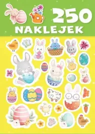 250-naklejek-wielkanoc-z-pomyslem