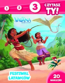 1-2-3-czytasz-ty-poziom-3-festiwal-latawcw-disney-vaiana-skarb-oce