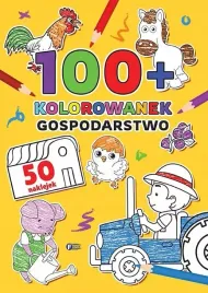100-kolorowanek-gospodarstwo
