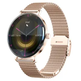 smartwatch-damski-sayberg-slim-km85-zloty-2paski