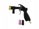pistolet-do-piaskowania-2-x-dysza-waz-stan-nowy
